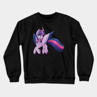 My Little Pony Twilight Sparkle Crewneck Sweatshirt